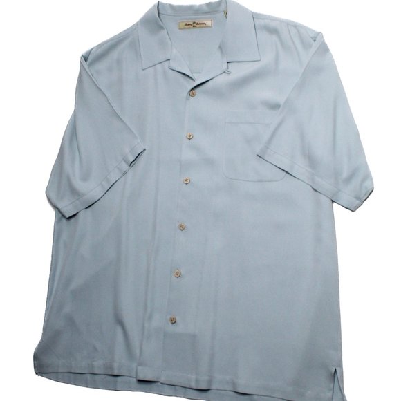 Tommy Bahama Other - Tommy Bahama Silk Shirt